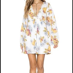 Free People Strawberry Fields Dress XS/Small